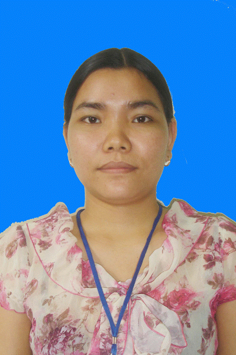 Nurse Nguyen Thi Ngan